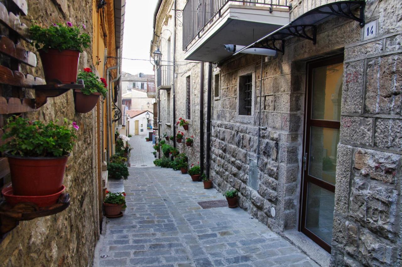 Bed and Breakfast Il Casale Del Borgo Cancellara Экстерьер фото