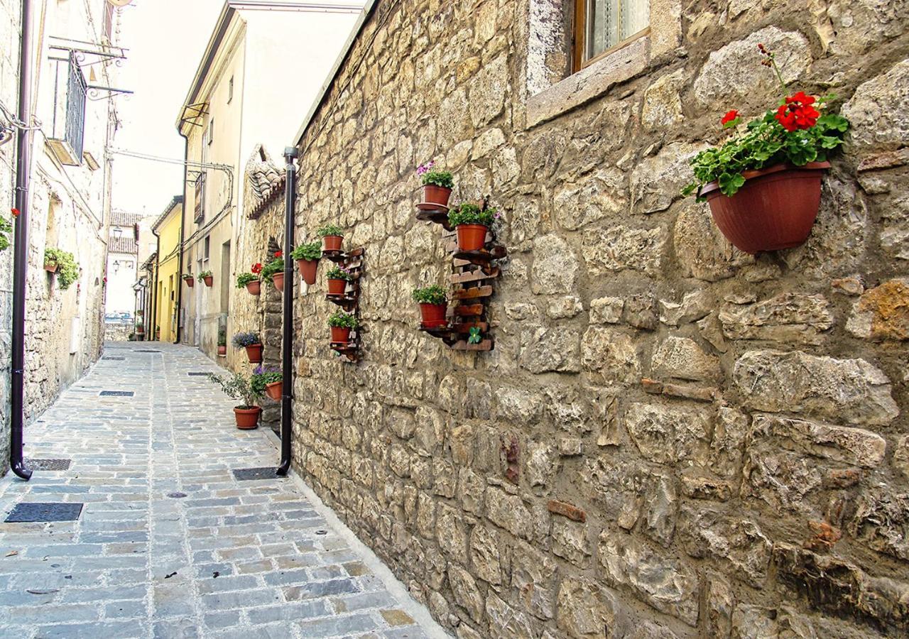 Bed and Breakfast Il Casale Del Borgo Cancellara Экстерьер фото