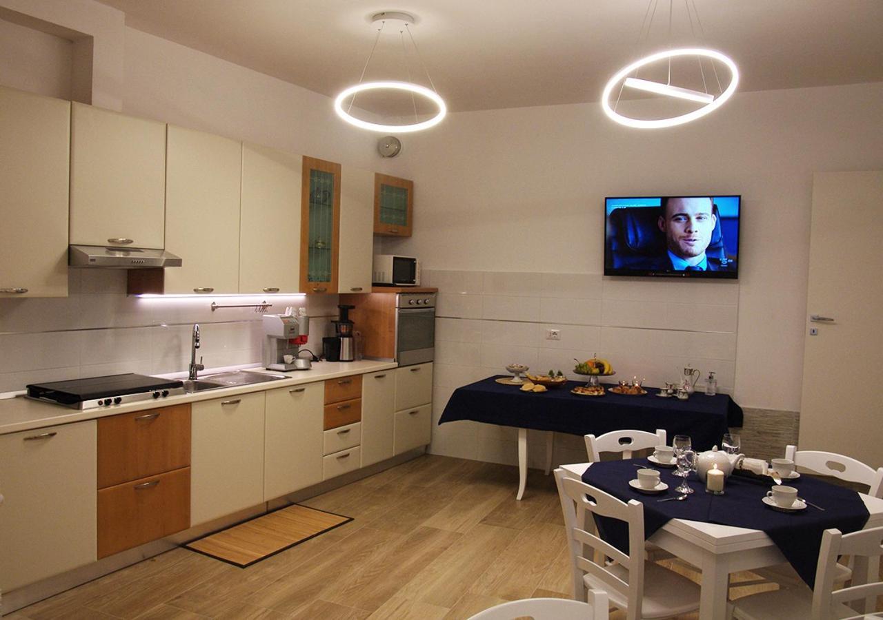 Bed and Breakfast Il Casale Del Borgo Cancellara Экстерьер фото
