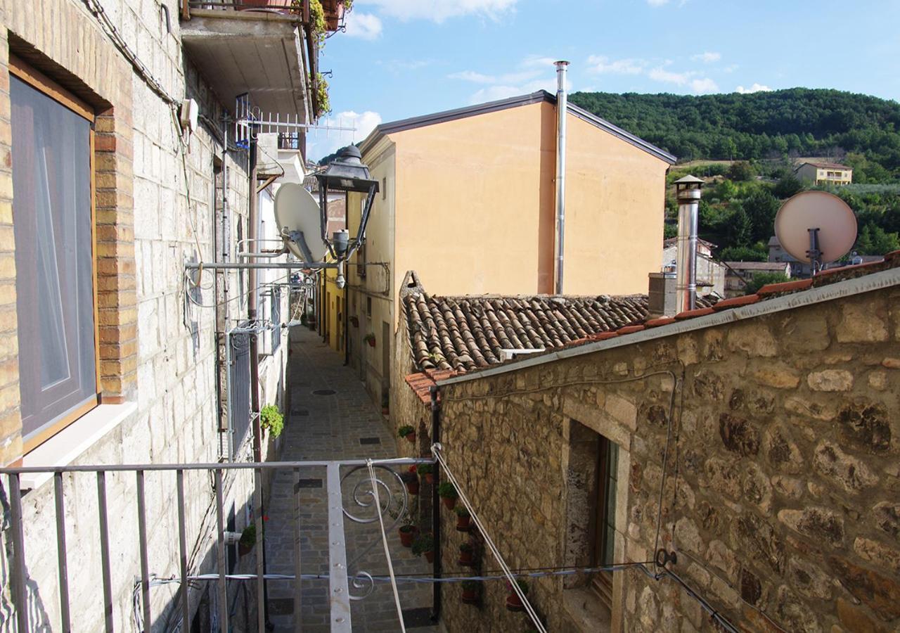 Bed and Breakfast Il Casale Del Borgo Cancellara Экстерьер фото