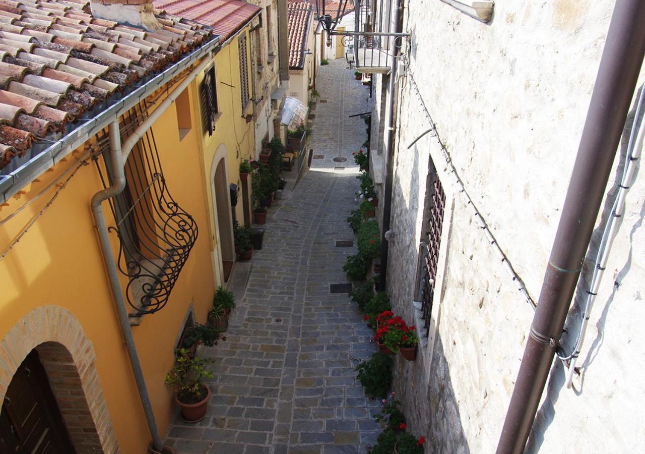 Bed and Breakfast Il Casale Del Borgo Cancellara Экстерьер фото