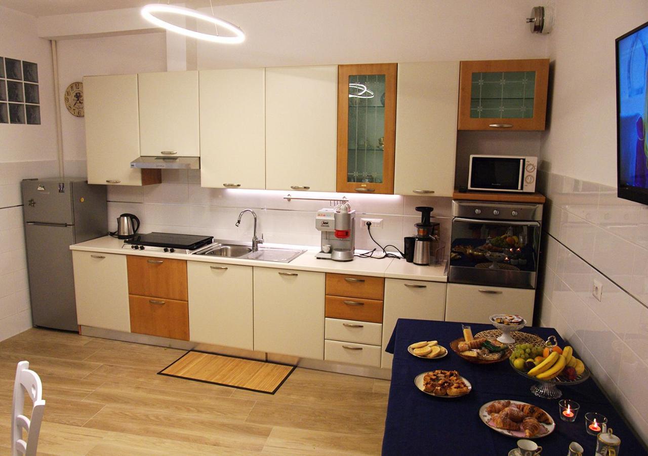 Bed and Breakfast Il Casale Del Borgo Cancellara Экстерьер фото