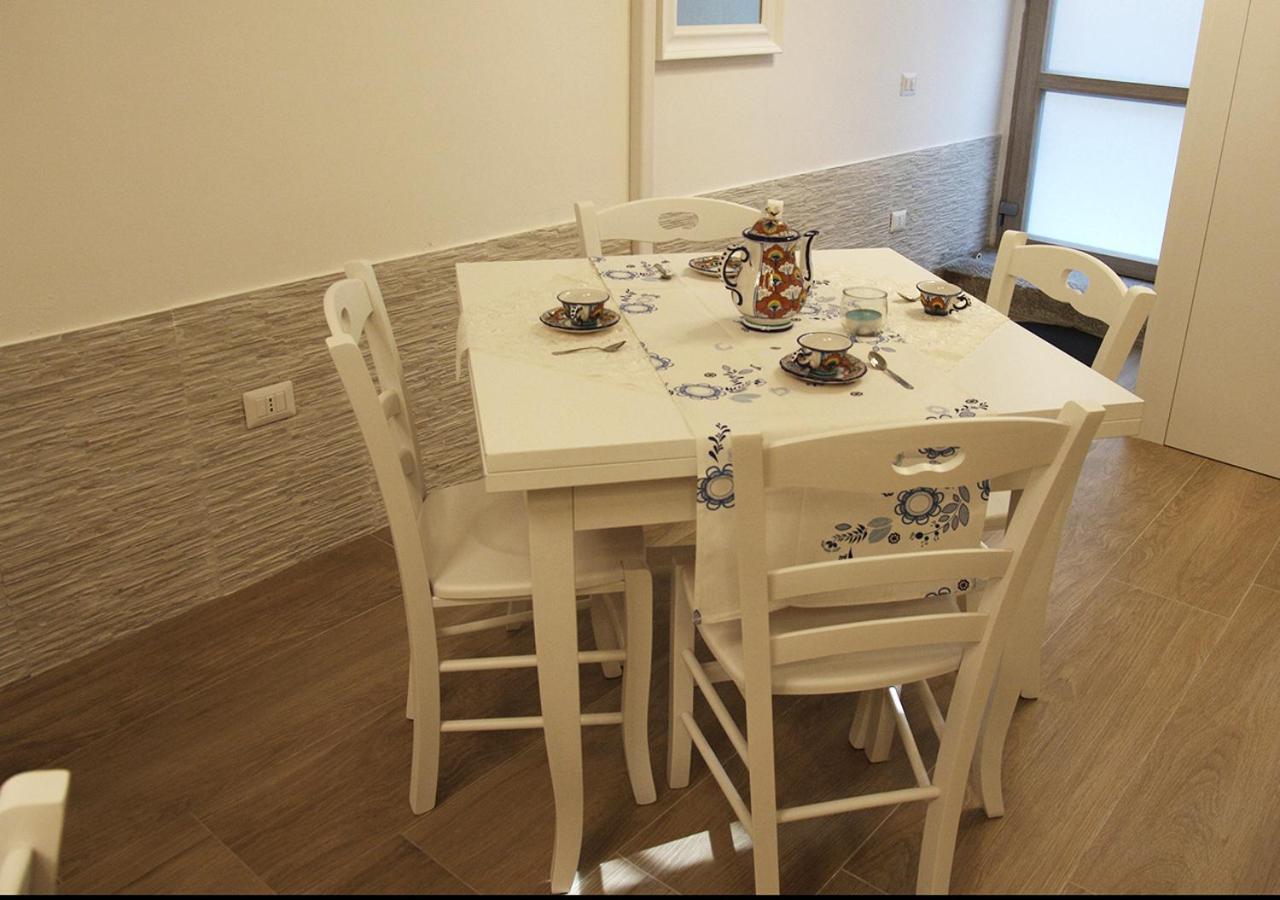 Bed and Breakfast Il Casale Del Borgo Cancellara Экстерьер фото