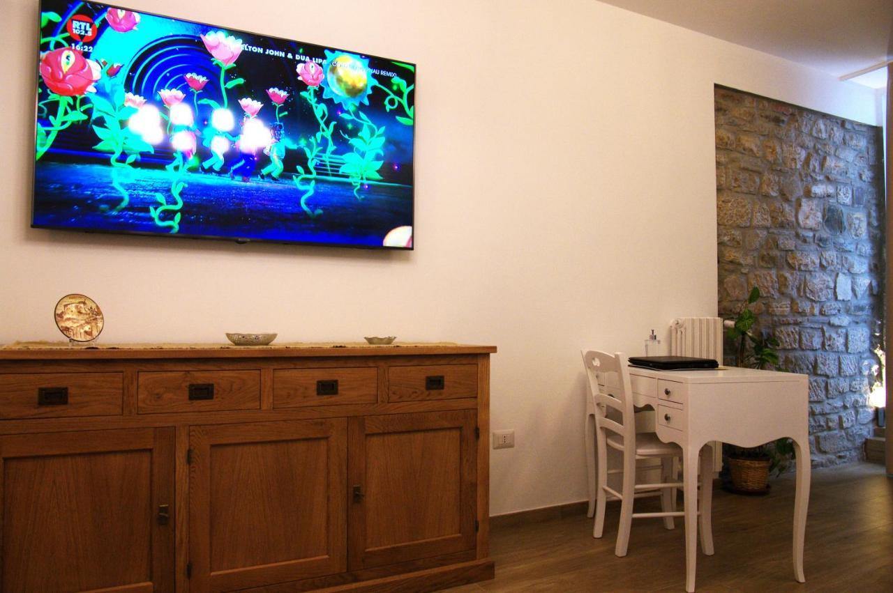 Bed and Breakfast Il Casale Del Borgo Cancellara Экстерьер фото