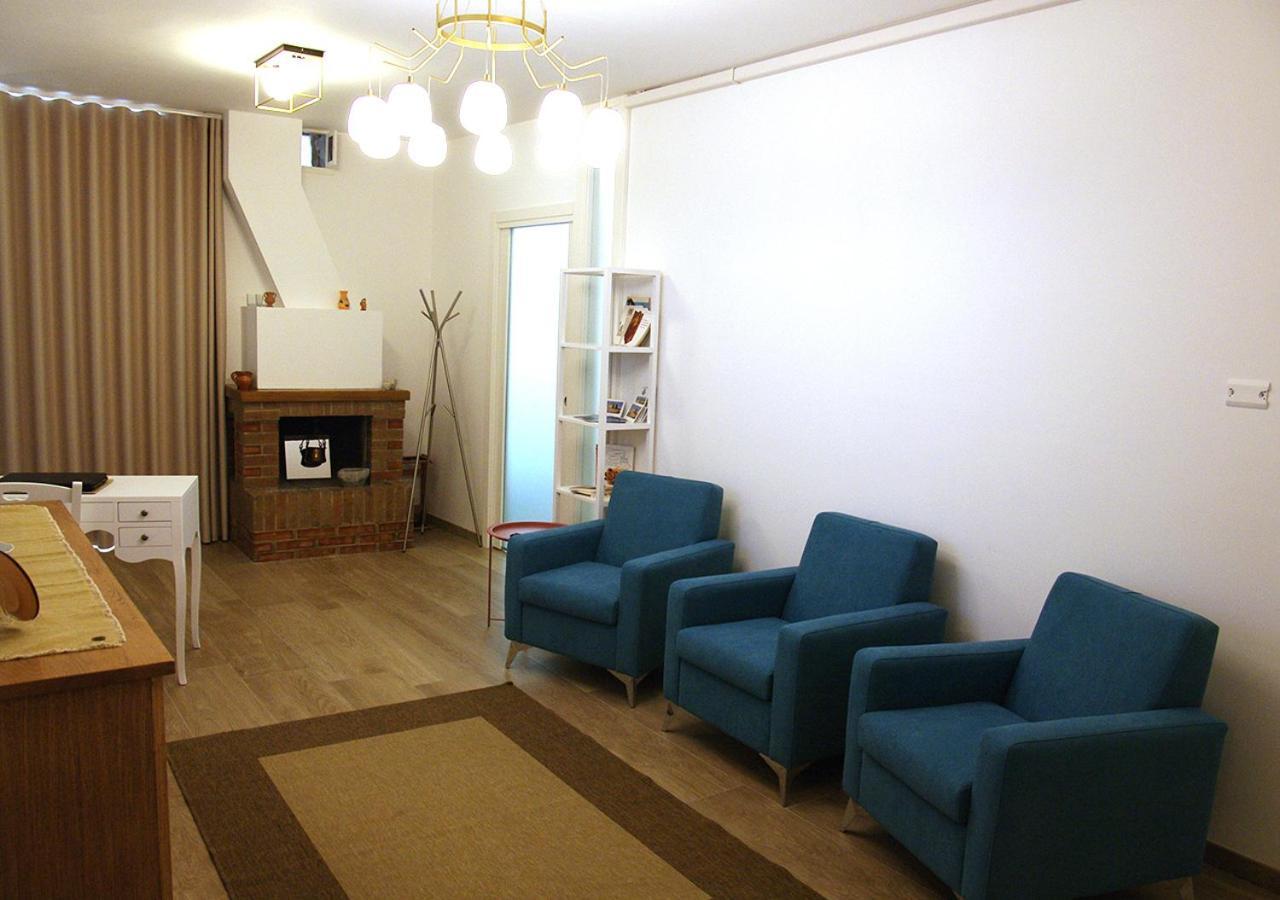 Bed and Breakfast Il Casale Del Borgo Cancellara Экстерьер фото