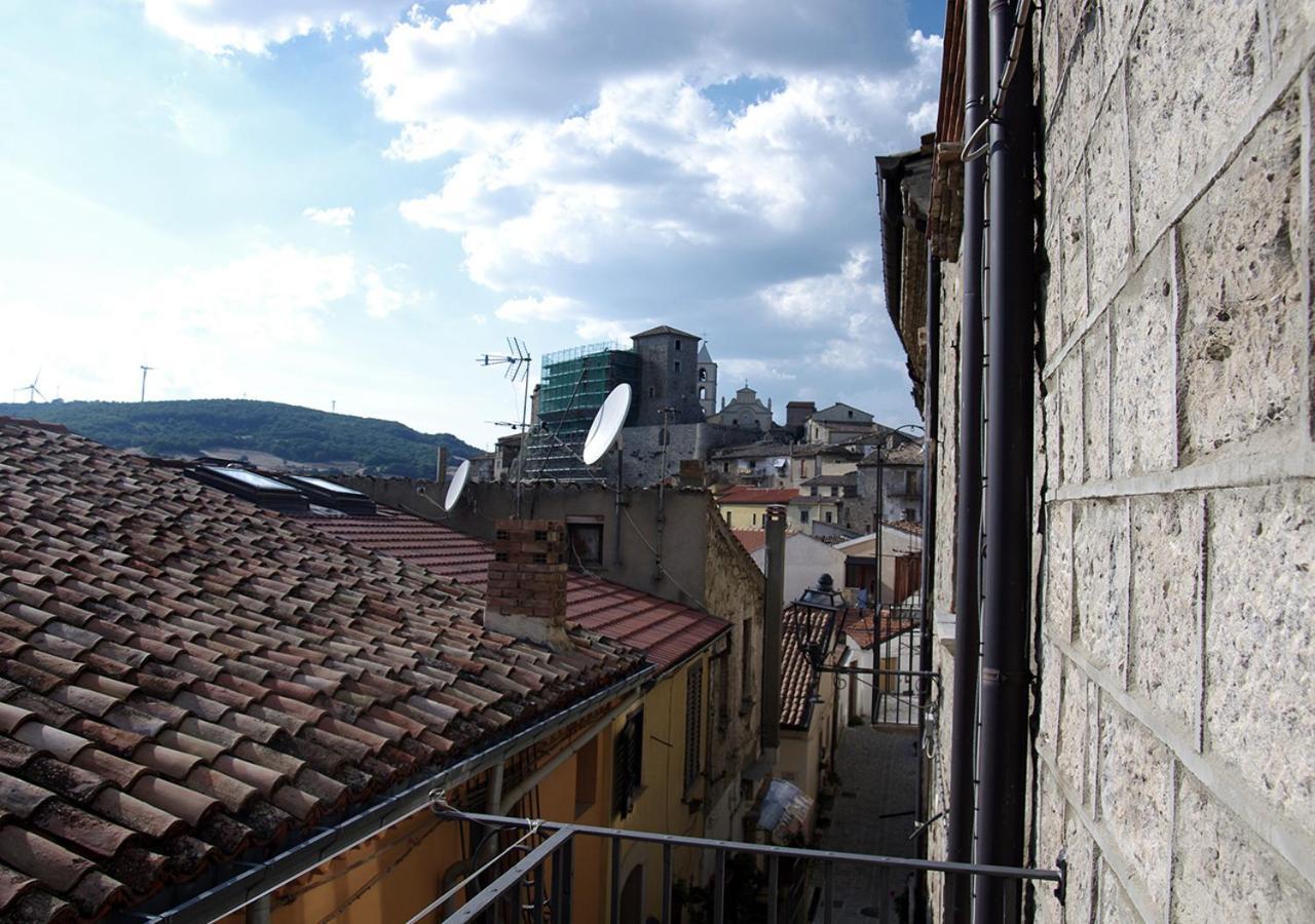 Bed and Breakfast Il Casale Del Borgo Cancellara Экстерьер фото